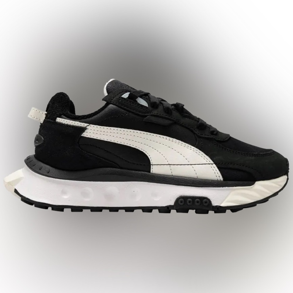Puma Wild Rider Route Shoes. KAS Samples. Brand new without the box.